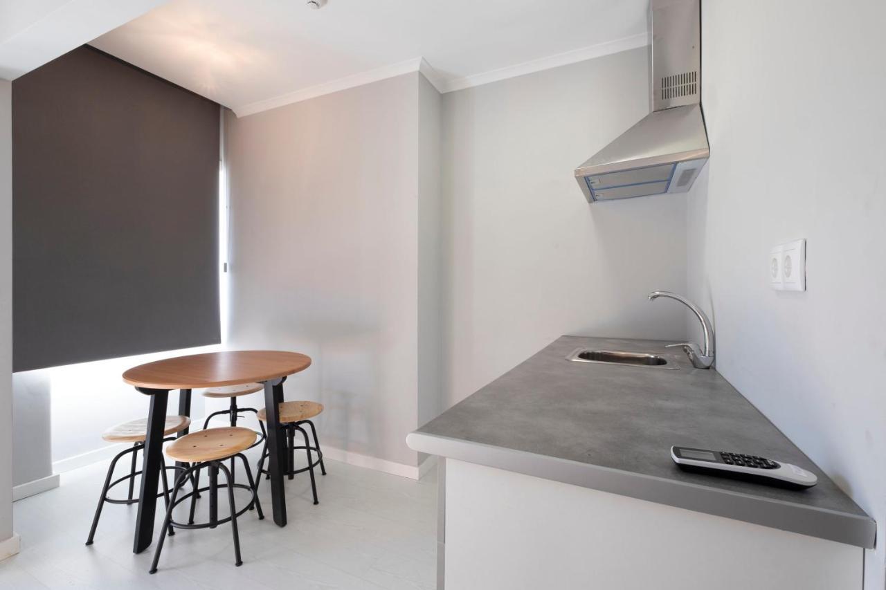 Bus Station Suites & Studios Coimbra Exterior photo