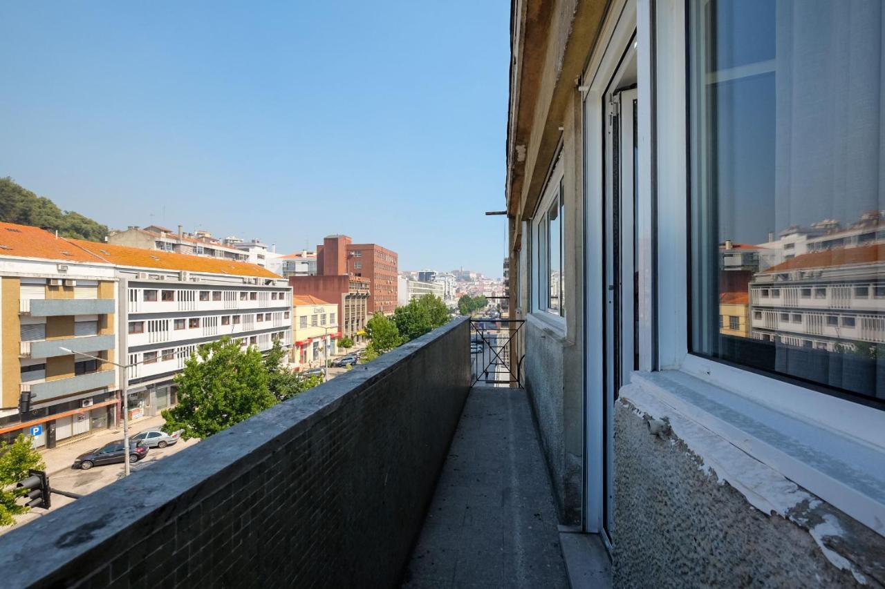 Bus Station Suites & Studios Coimbra Exterior photo