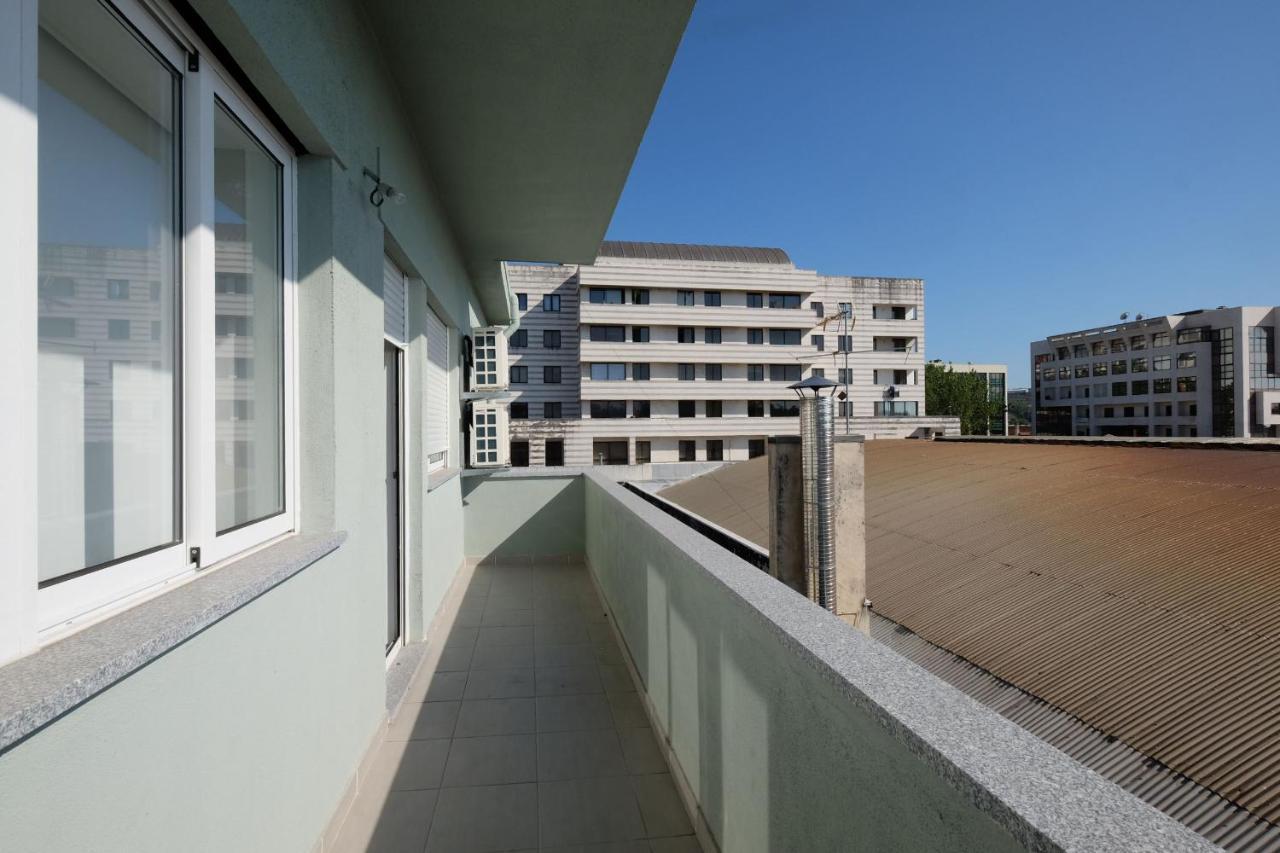 Bus Station Suites & Studios Coimbra Exterior photo