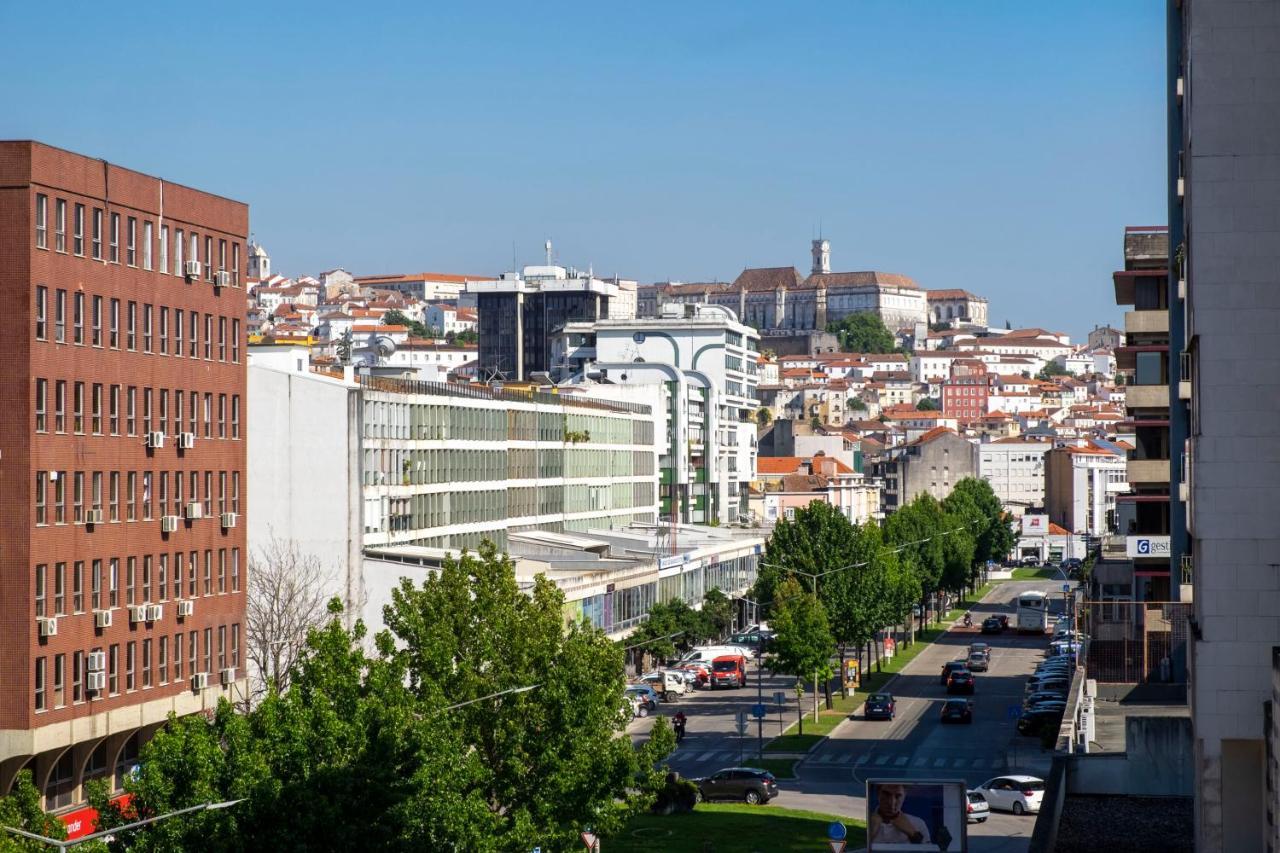 Bus Station Suites & Studios Coimbra Exterior photo