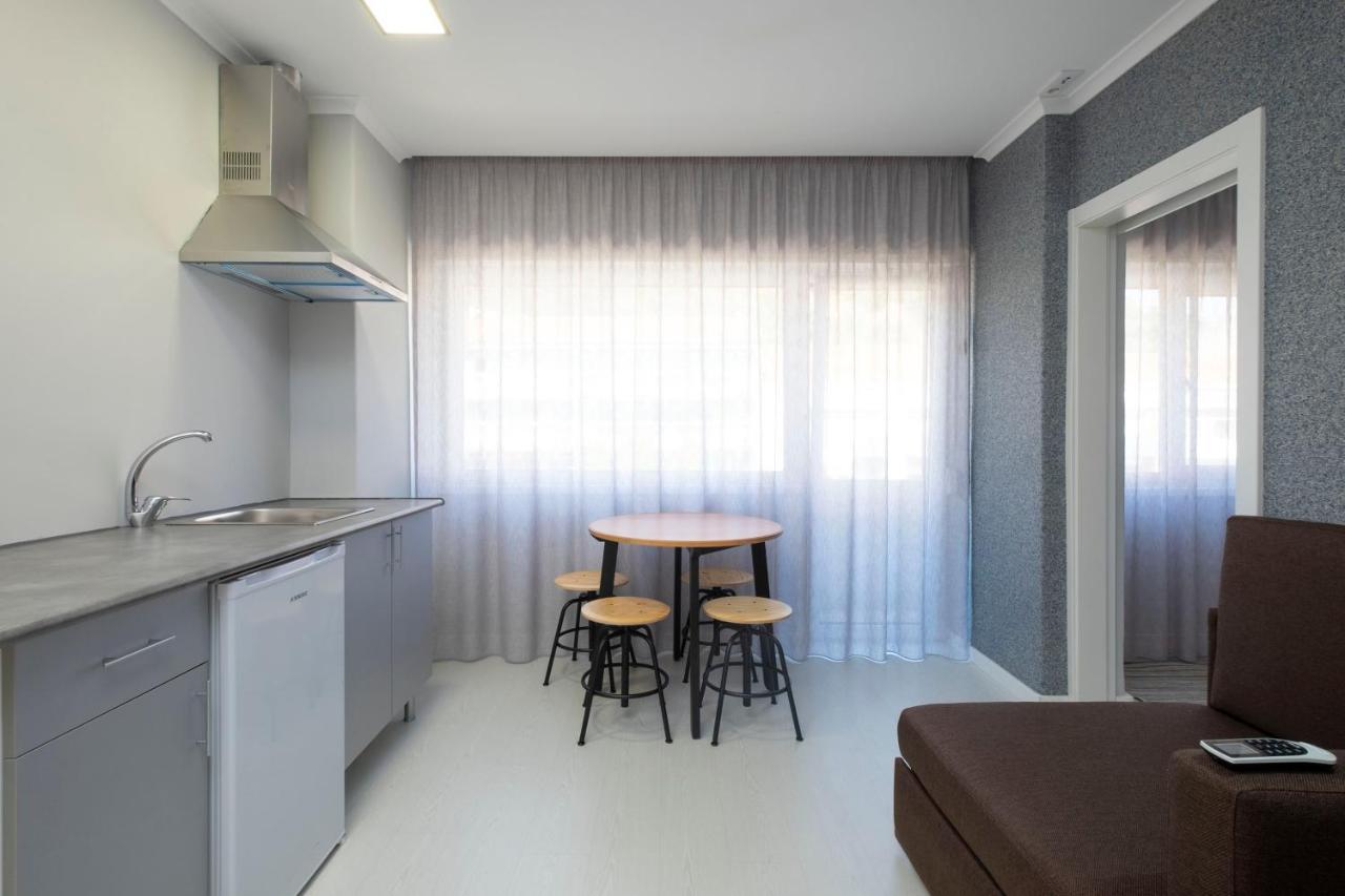 Bus Station Suites & Studios Coimbra Exterior photo